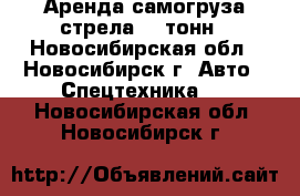 Аренда самогруза стрела 12 тонн - Новосибирская обл., Новосибирск г. Авто » Спецтехника   . Новосибирская обл.,Новосибирск г.